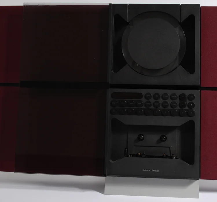 Bang Olufsen BeoSound Century 2000 - Portable CD/Tape/Tuner